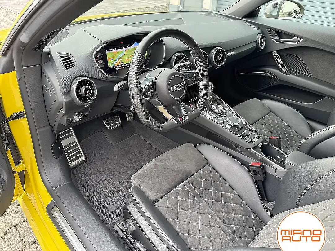 Audi TTS S line - Thumbnail 4