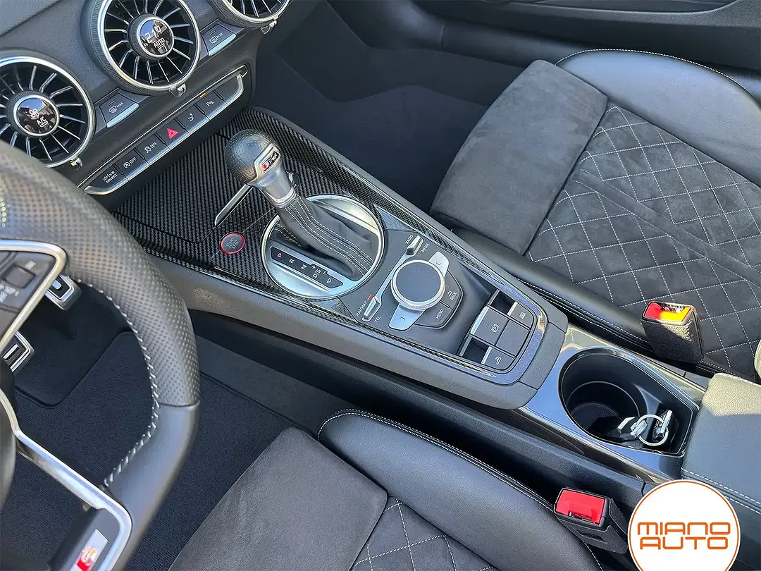 Audi TTS S line - Thumbnail 8