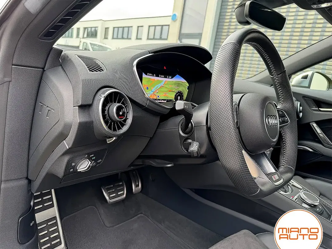 Audi TTS S line - Thumbnail 5