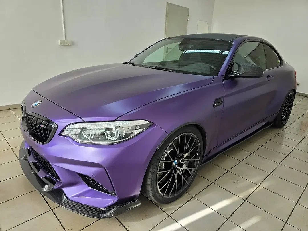 BMW M2 Competition Coupe - Afbeelding 1