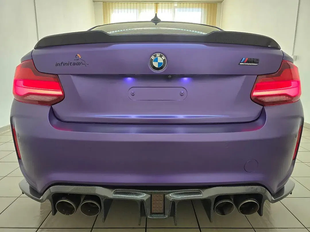 BMW M2 Competition Coupe - foto 2