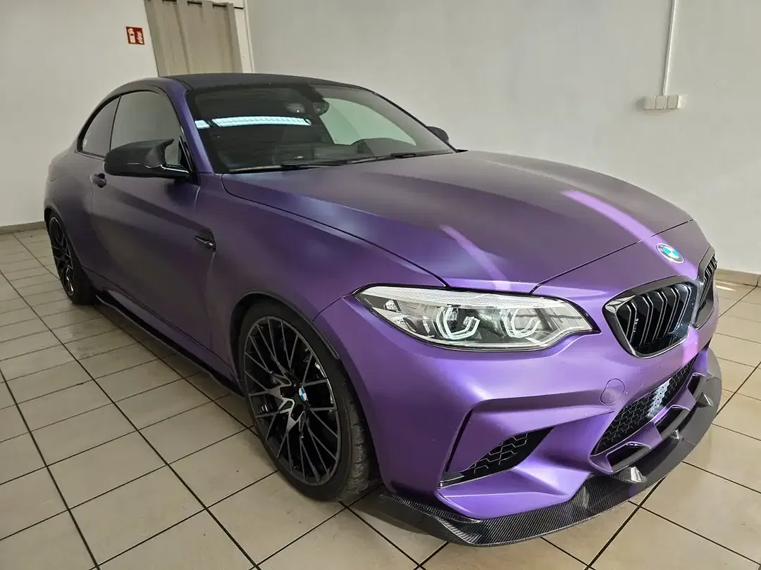 BMW M2 Competition Coupe - Thumbnail 3