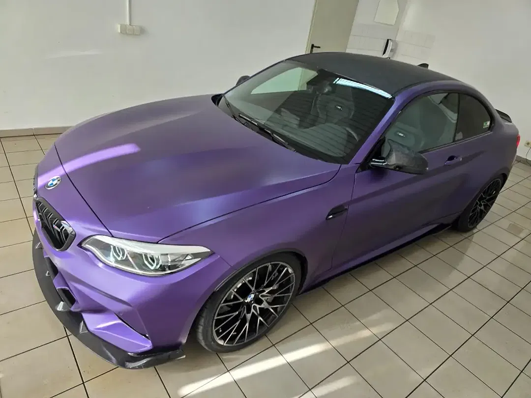 BMW M2 Competition Coupe - Thumbnail 4