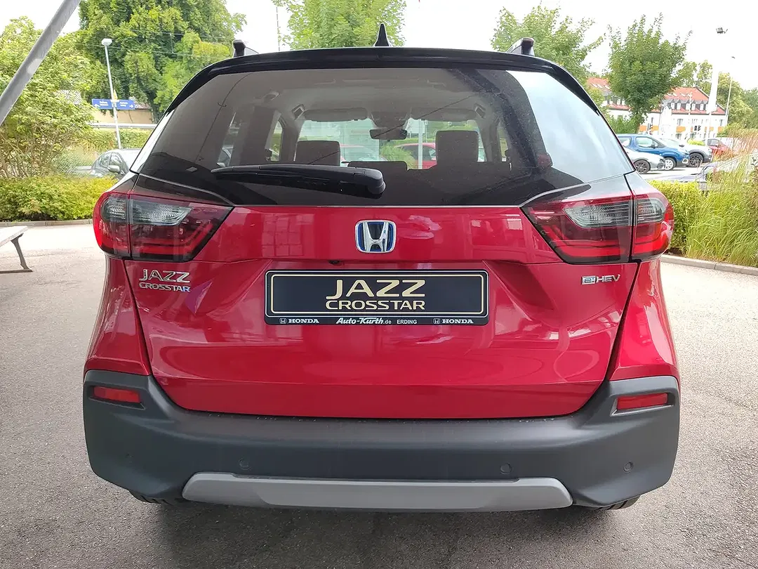 Honda Jazz 1.5 e:HEV Hybrid Crosstar - Thumbnail 10