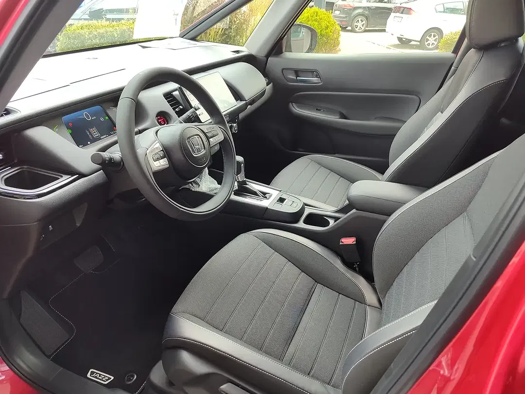 Honda Jazz 1.5 e:HEV Hybrid Crosstar - Thumbnail 11