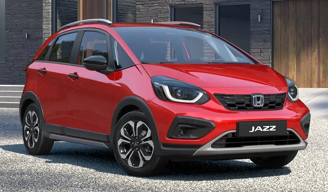 Honda Jazz 1.5 e:HEV Hybrid Crosstar - foto 15