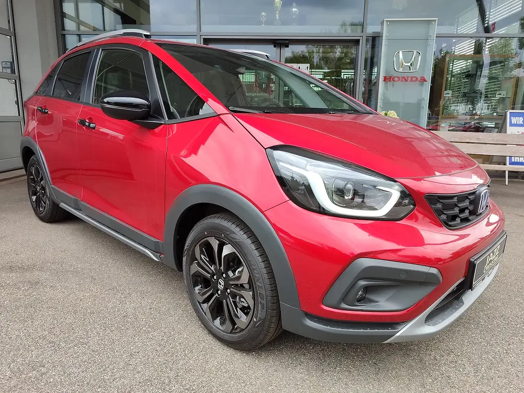 Honda Jazz 1.5 e:HEV Hybrid Crosstar - Afbeelding 1