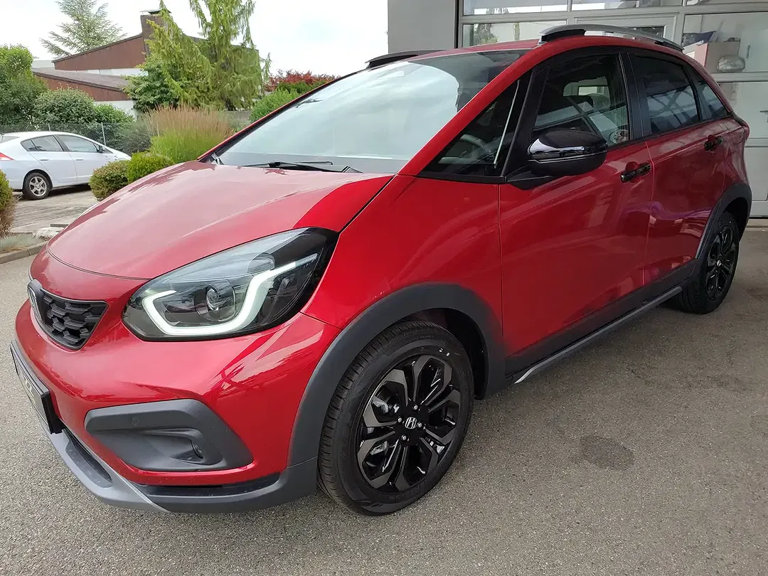 Honda Jazz 1.5 e:HEV Hybrid Crosstar - Thumbnail 4