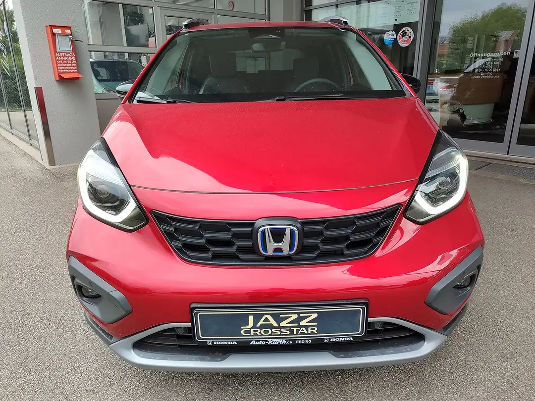 Honda Jazz 1.5 e:HEV Hybrid Crosstar - Thumbnail 5