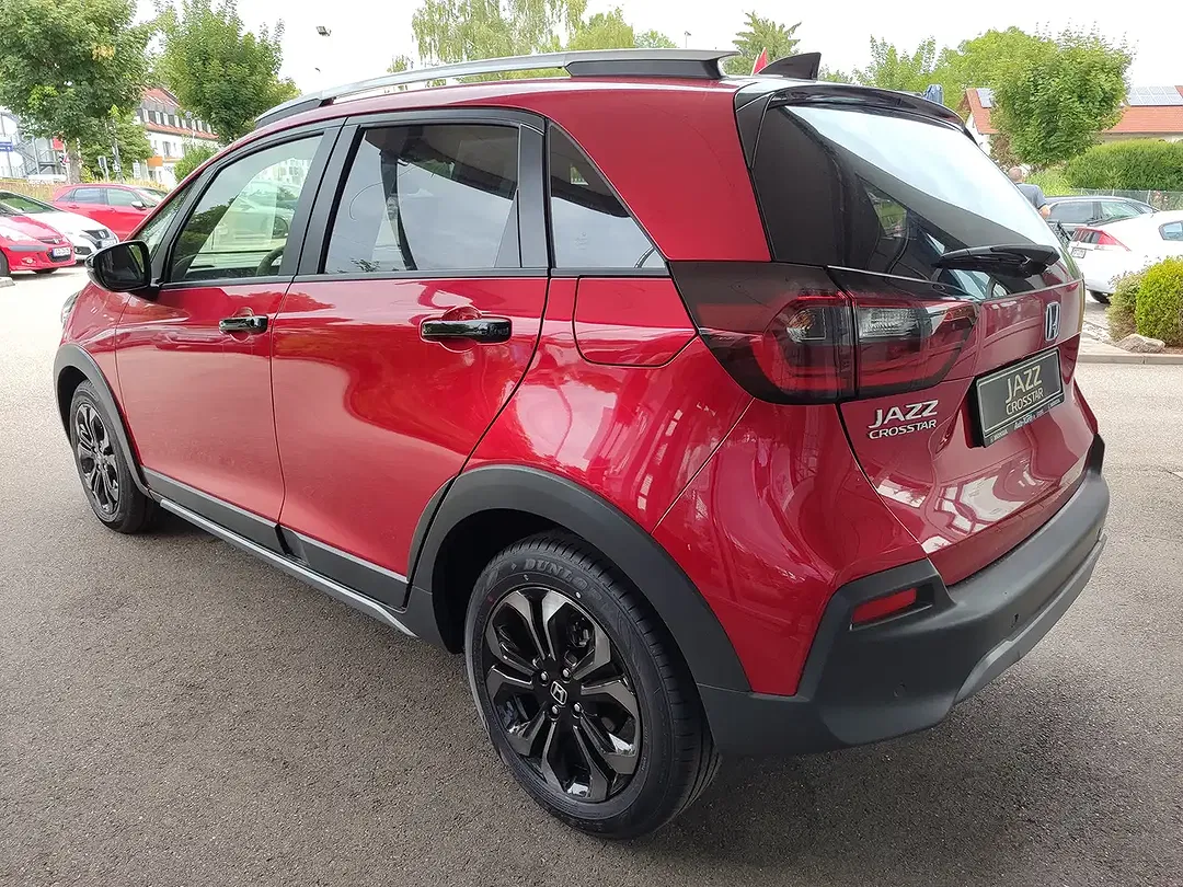 Honda Jazz 1.5 e:HEV Hybrid Crosstar - Thumbnail 6
