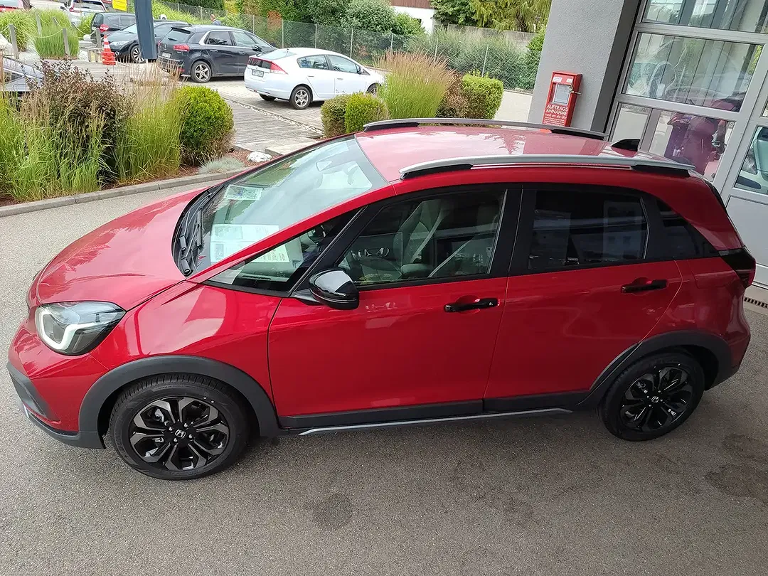 Honda Jazz 1.5 e:HEV Hybrid Crosstar - Thumbnail 8