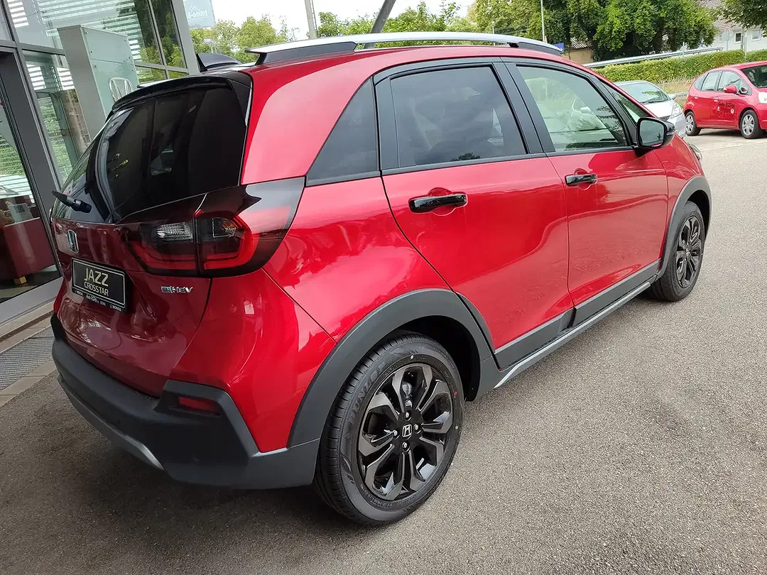 Honda Jazz 1.5 e:HEV Hybrid Crosstar - Thumbnail 9