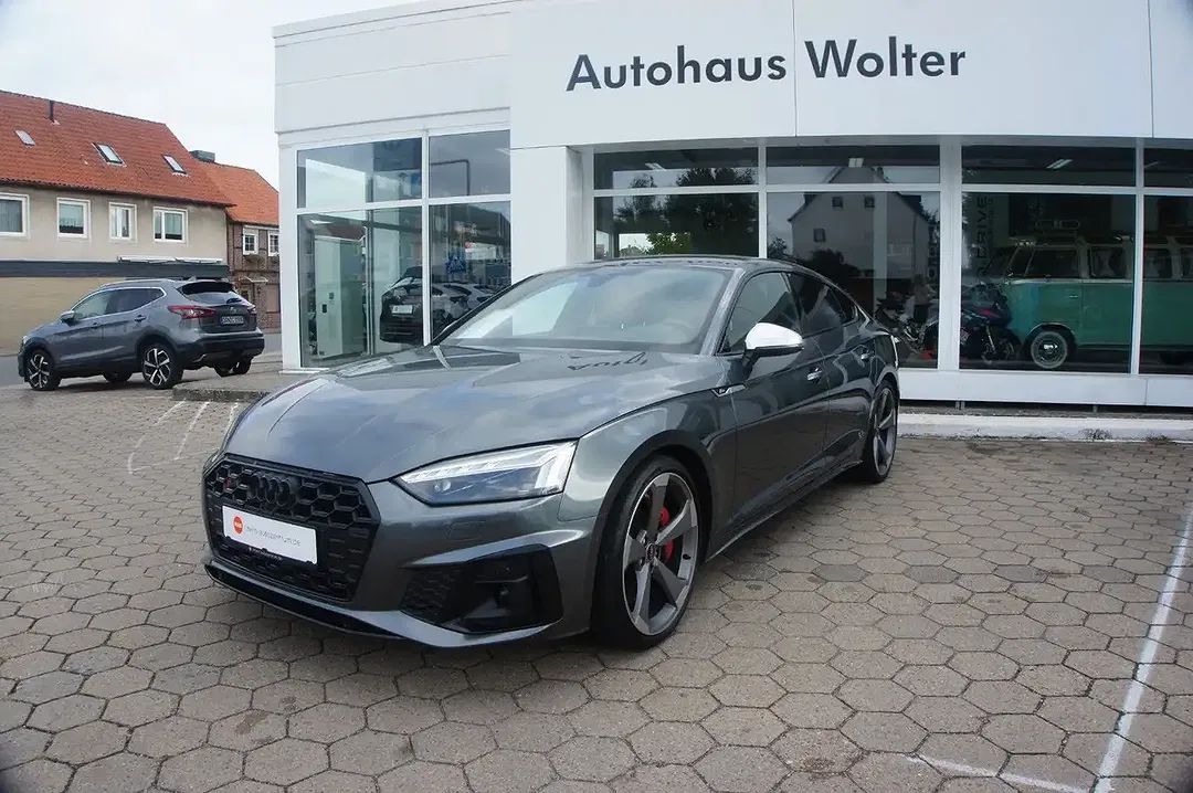 Audi S5 3.0 TDI quattro Matrix LED Sportback - foto 1