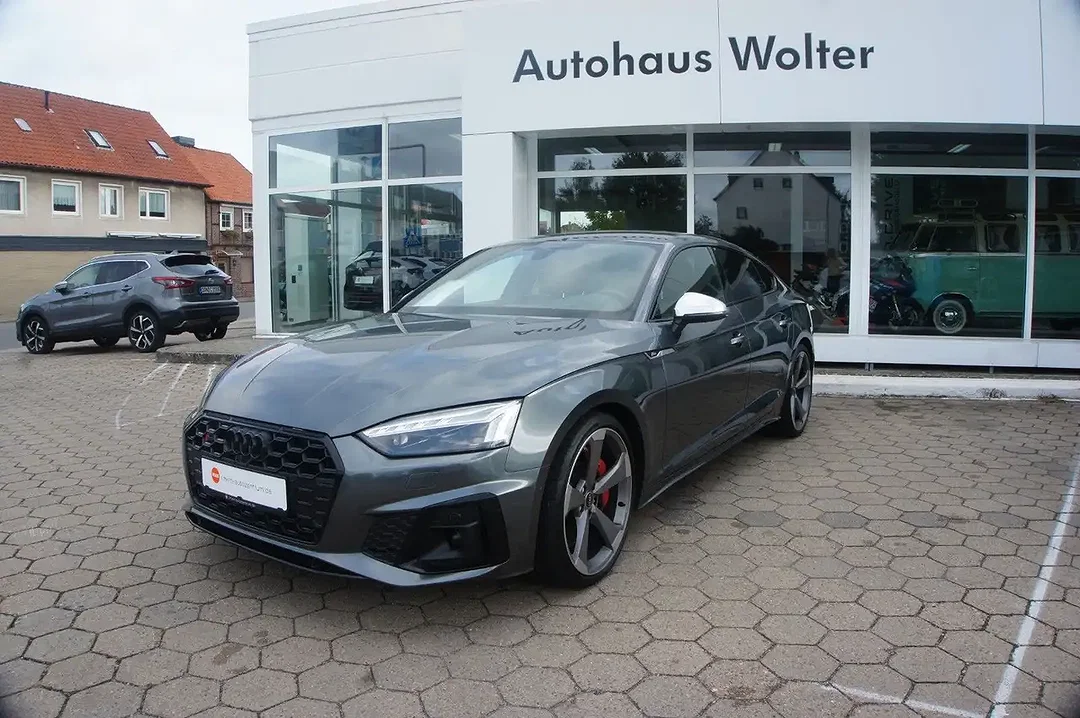 Audi S5 3.0 TDI quattro Matrix LED Sportback - Afbeelding 1