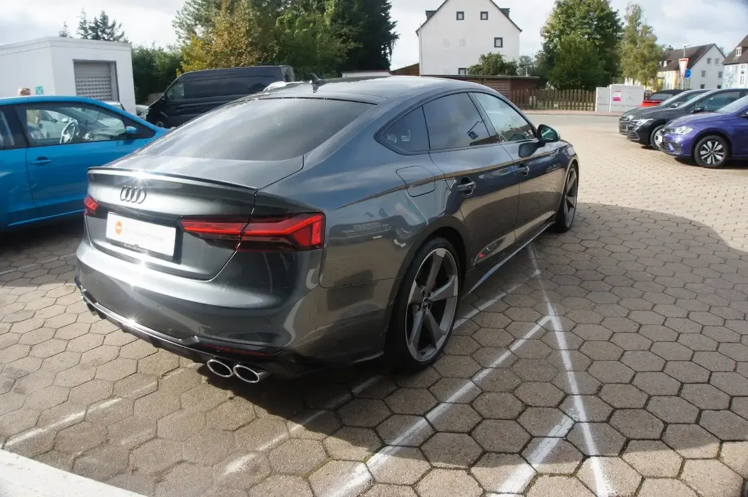 Audi S5 3.0 TDI quattro Matrix LED Sportback - Thumbnail 3