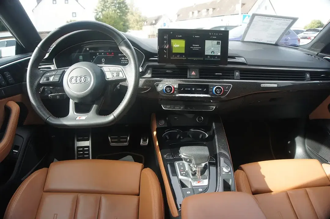Audi S5 3.0 TDI quattro Matrix LED Sportback - Thumbnail 6
