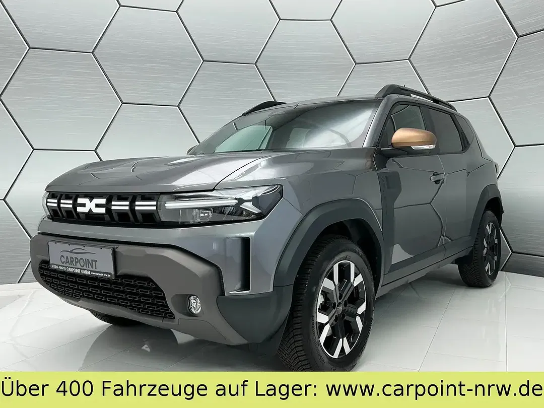 Dacia Duster Hybrid Extreme - Thumbnail 1