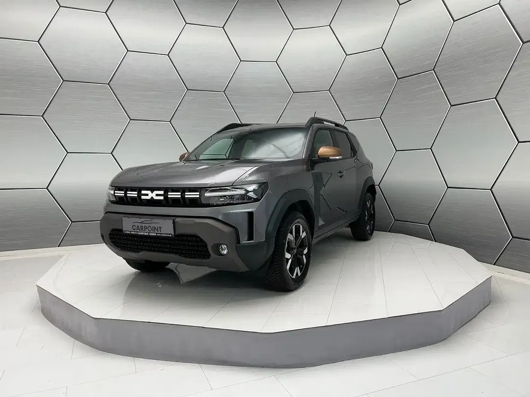 Dacia Duster Hybrid Extreme - Thumbnail 2
