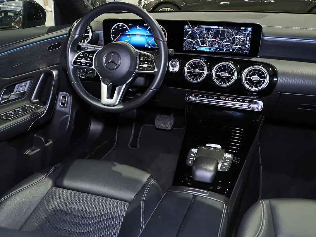 Mercedes-Benz CLA 180 Progressive Night - Thumbnail 11