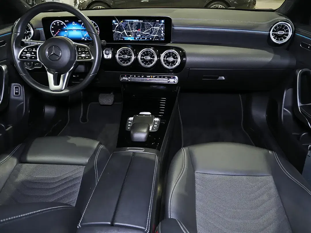 Mercedes-Benz CLA 180 Progressive Night - Thumbnail 14