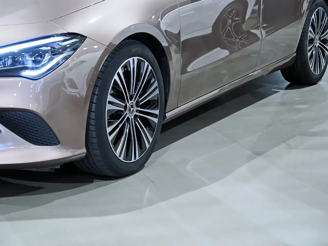 Mercedes-Benz CLA 180 Progressive Night - Thumbnail 7