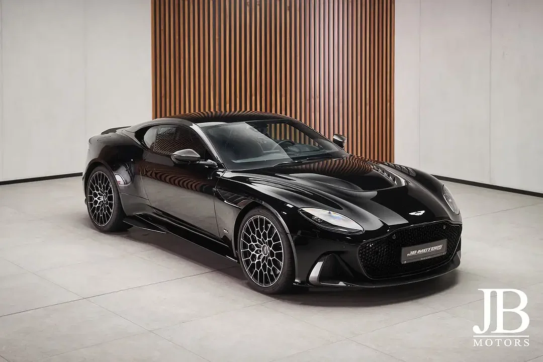 Aston Martin DBS 770 V12 Ultimate Performance - Afbeelding 1