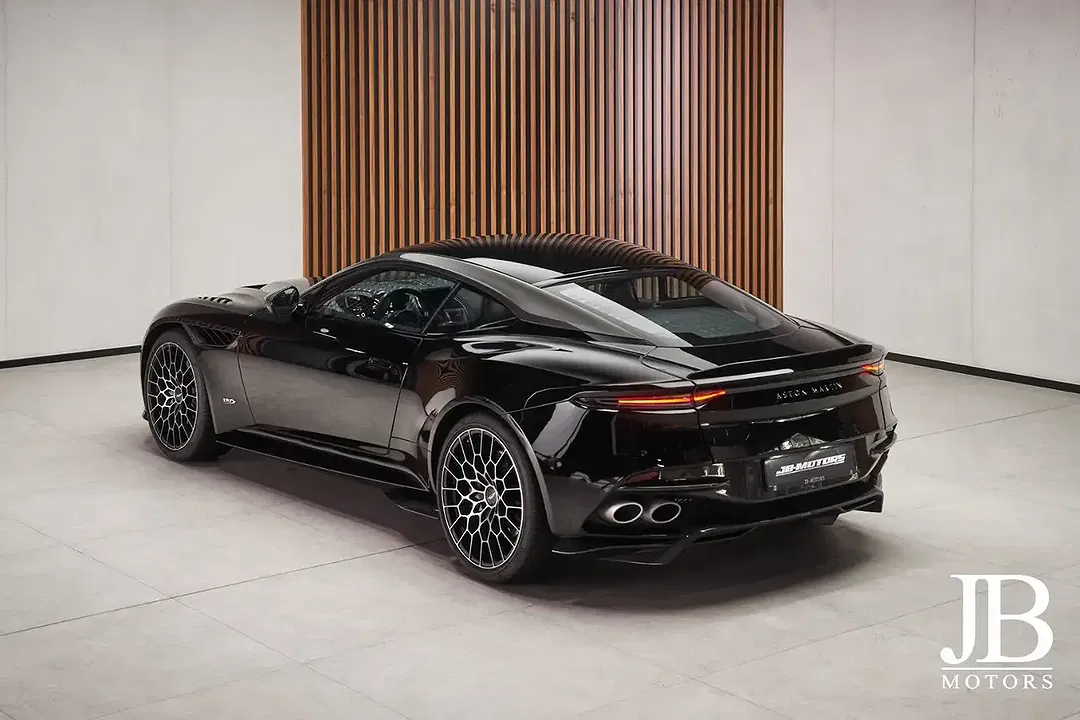 Aston Martin DBS 770 V12 Ultimate Performance - foto 2