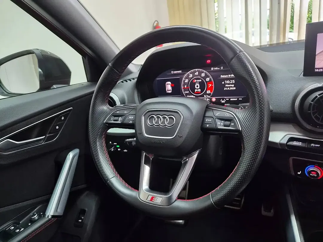 Audi SQ2 2.0 TFSI quattro exclusive - Thumbnail 10