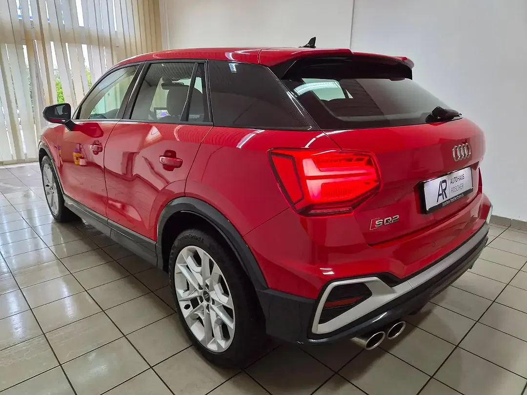 Audi SQ2 2.0 TFSI quattro exclusive - foto 2