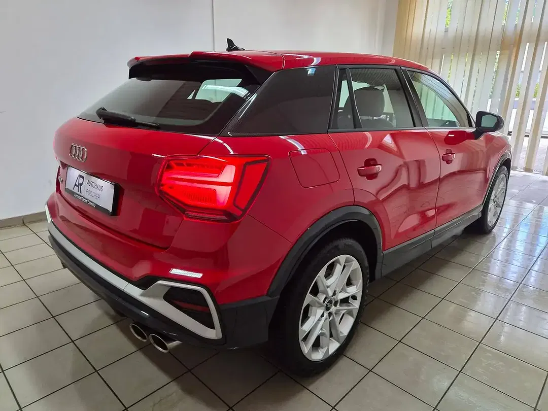 Audi SQ2 2.0 TFSI quattro exclusive - Thumbnail 3