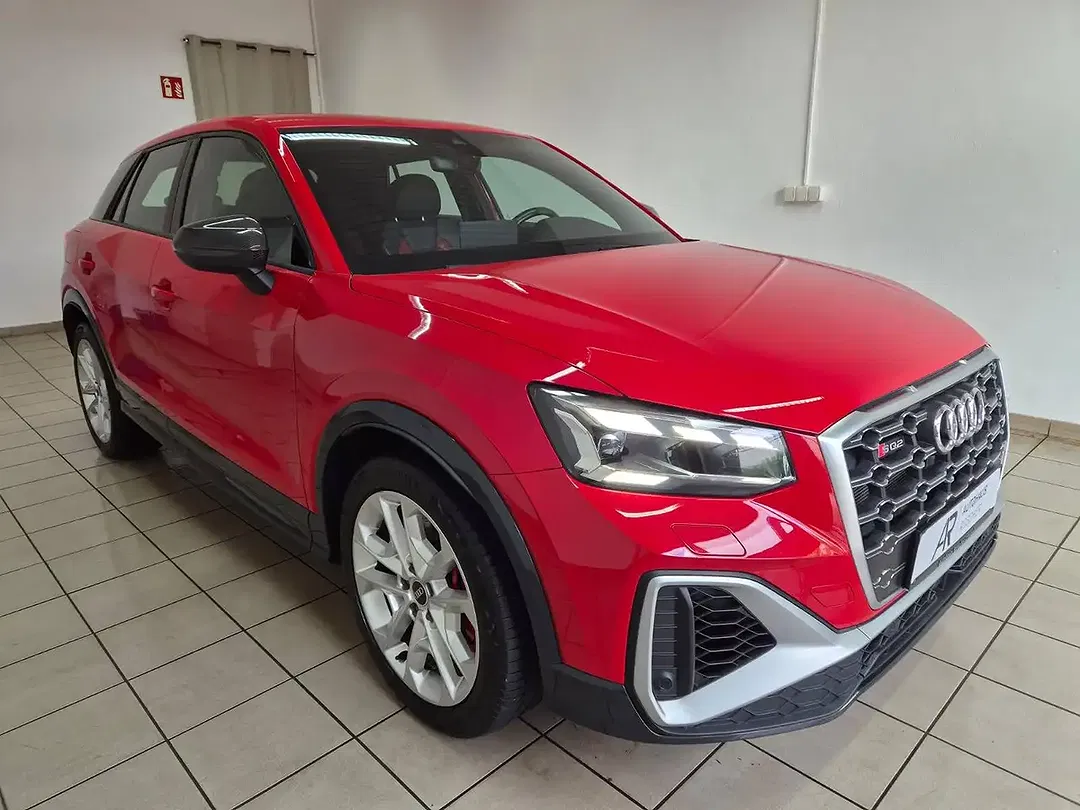 Audi SQ2 2.0 TFSI quattro exclusive - Thumbnail 4