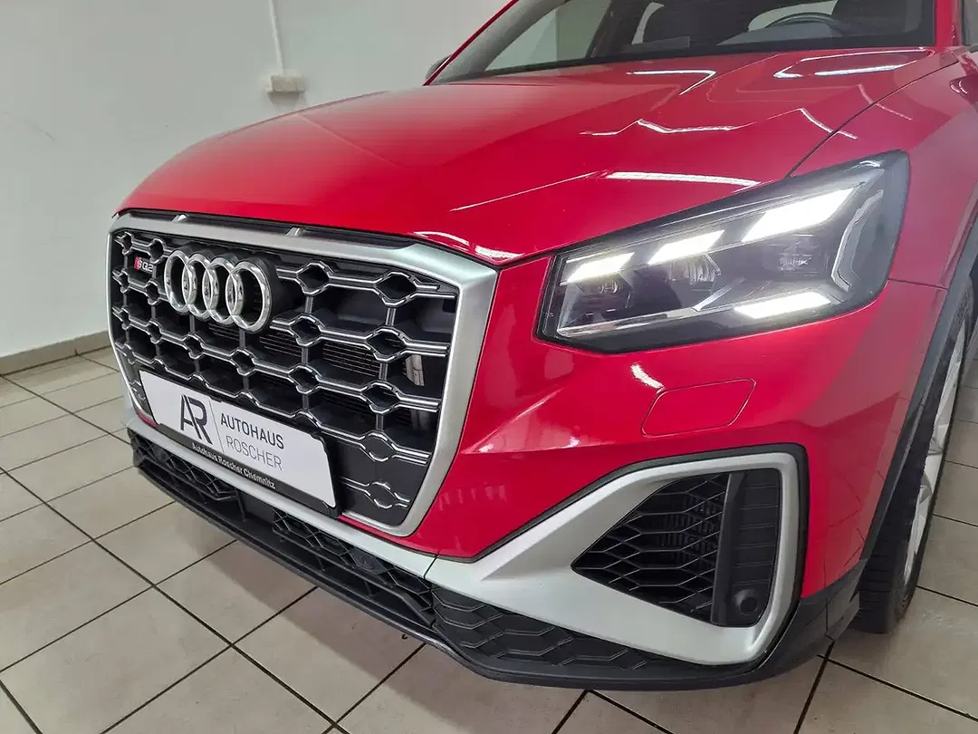 Audi SQ2 2.0 TFSI quattro exclusive - Thumbnail 5