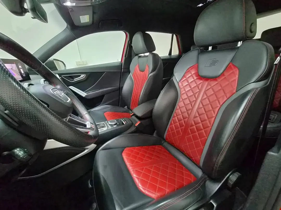 Audi SQ2 2.0 TFSI quattro exclusive - Thumbnail 7