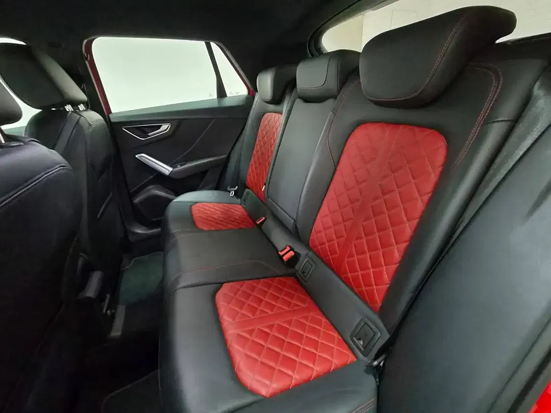 Audi SQ2 2.0 TFSI quattro exclusive - Thumbnail 8