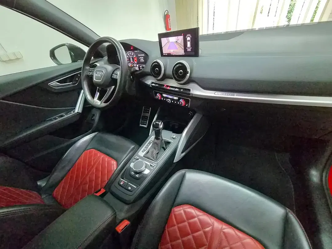 Audi SQ2 2.0 TFSI quattro exclusive - Thumbnail 9