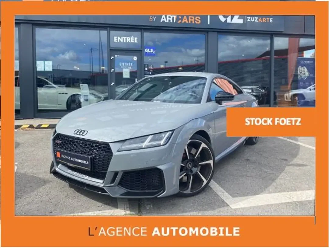 Audi TT RS quattro Coupe - Afbeelding 1