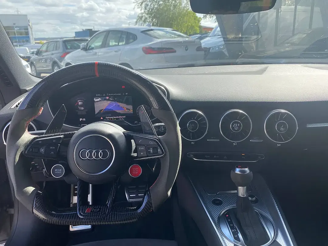 Audi TT RS quattro Coupe - Thumbnail 11