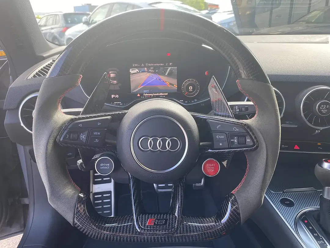 Audi TT RS quattro Coupe - Thumbnail 14