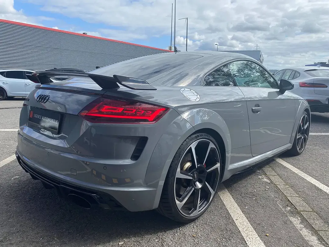 Audi TT RS quattro Coupe - Thumbnail 5