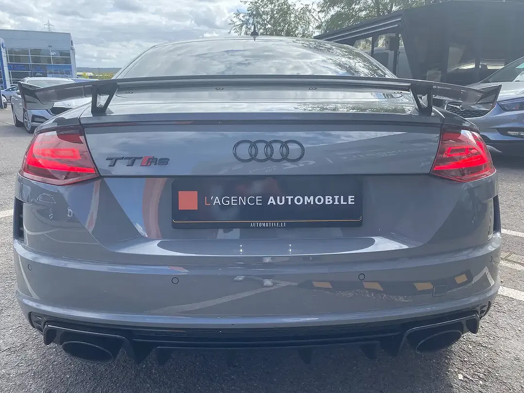 Audi TT RS quattro Coupe - Thumbnail 6