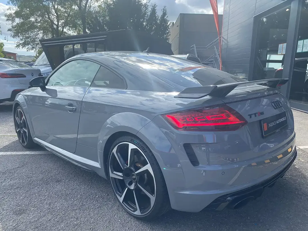 Audi TT RS quattro Coupe - Thumbnail 7