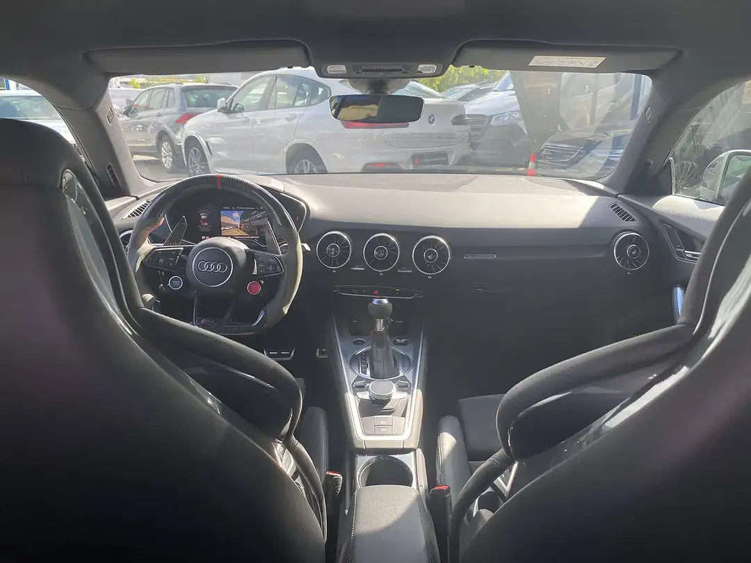 Audi TT RS quattro Coupe - Thumbnail 9