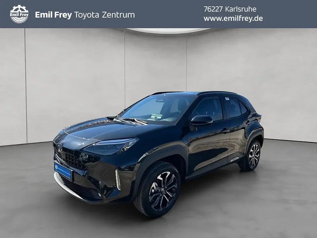 Toyota Yaris Cross 1.5 VVT-i Hybrid Teamplayer - Afbeelding 1
