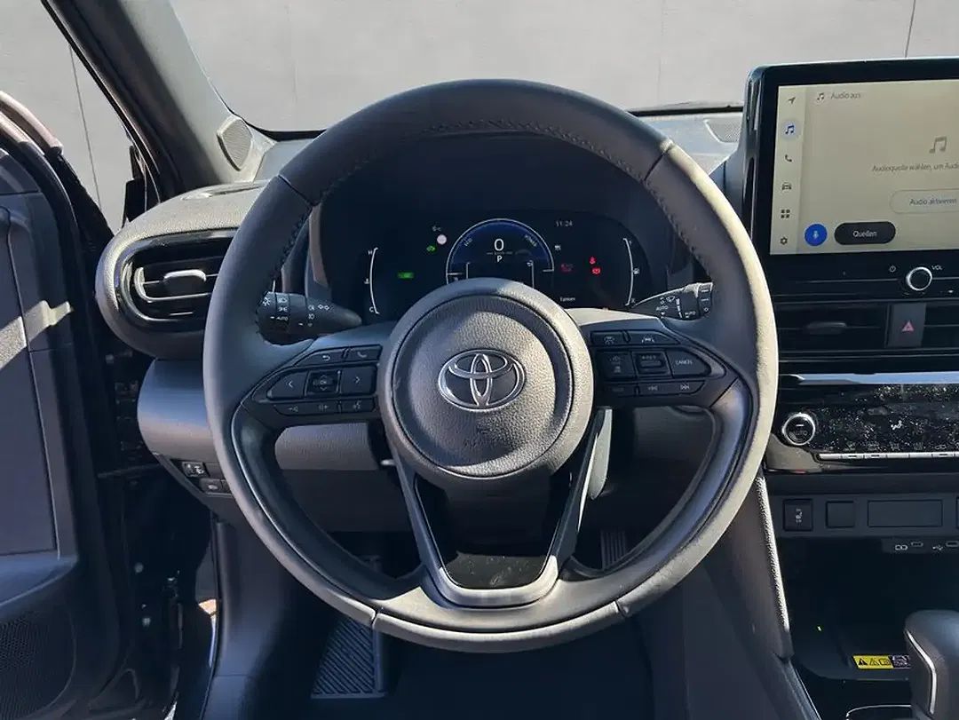 Toyota Yaris Cross 1.5 VVT-i Hybrid Teamplayer - Thumbnail 10
