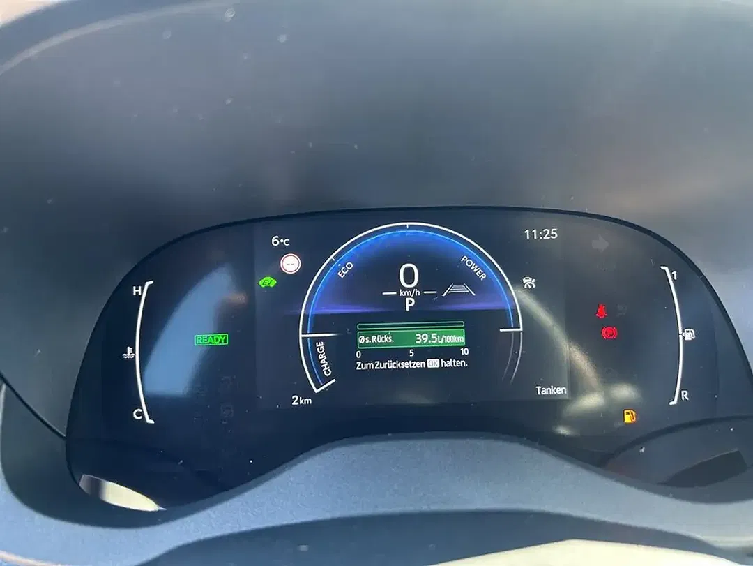 Toyota Yaris Cross 1.5 VVT-i Hybrid Teamplayer - Thumbnail 11