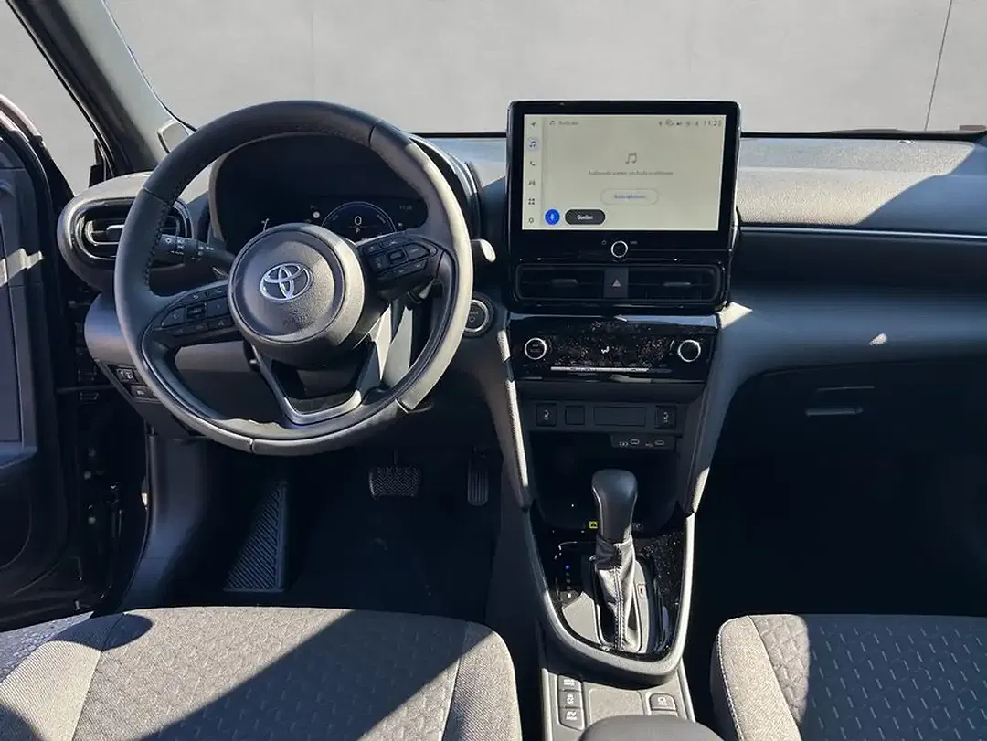 Toyota Yaris Cross 1.5 VVT-i Hybrid Teamplayer - Thumbnail 12