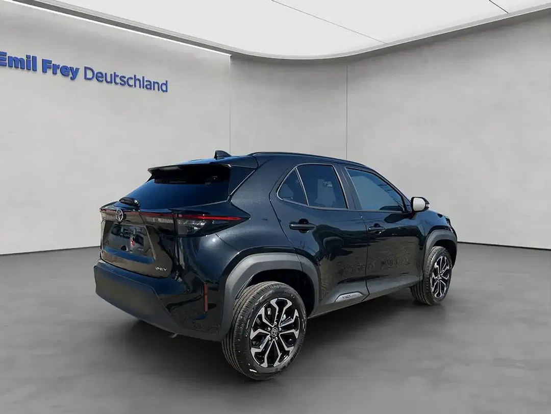 Toyota Yaris Cross 1.5 VVT-i Hybrid Teamplayer - Thumbnail 5