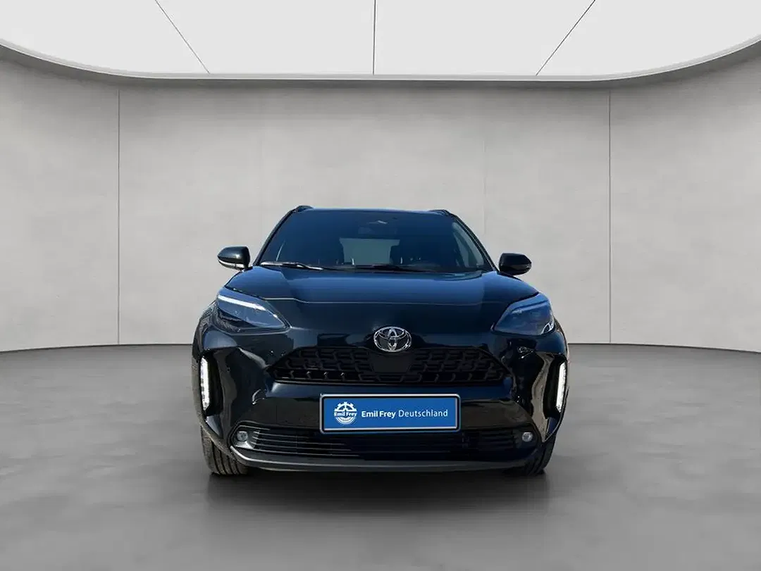 Toyota Yaris Cross 1.5 VVT-i Hybrid Teamplayer - Thumbnail 8