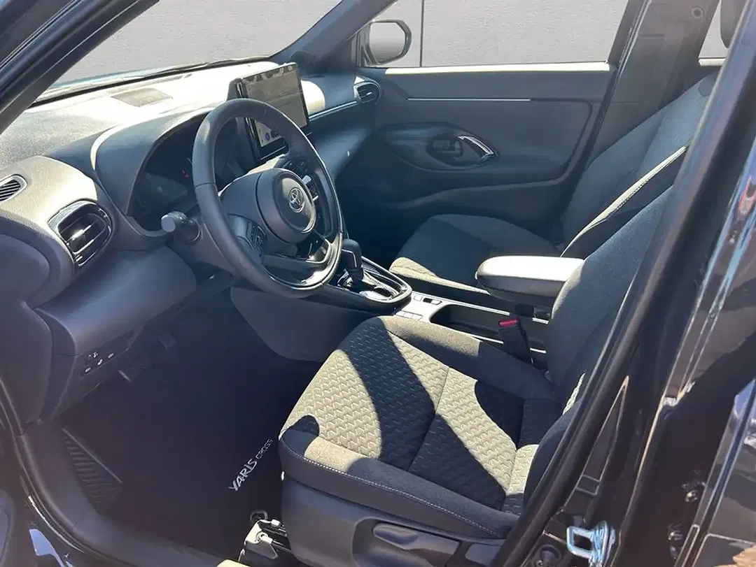 Toyota Yaris Cross 1.5 VVT-i Hybrid Teamplayer - Thumbnail 9