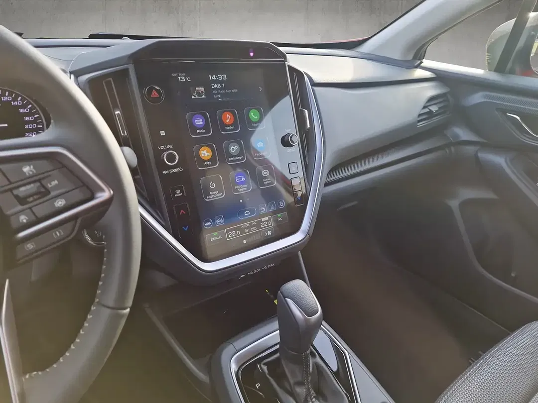 Subaru Crosstrek AWD Active - Thumbnail 13